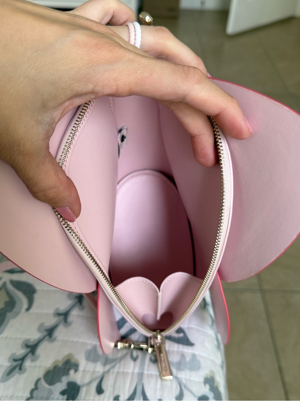 Kate Spade Rare BONNIE Crossbody Enchanted Butterfly Novelty Bag - Picture 4 of 4